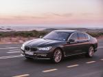 BMW 740i 2016 года (ZA)